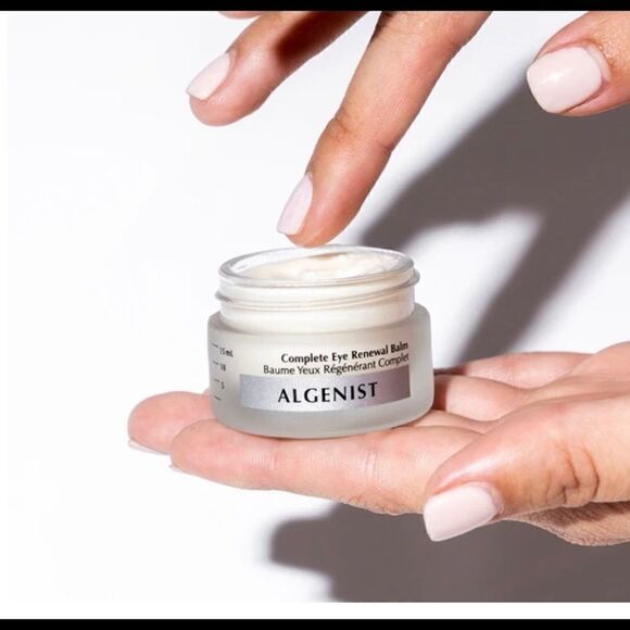 NEW Algenist Complete Eye Renewal Balm - Picture 7 of 9